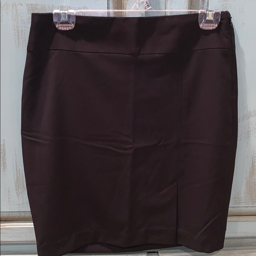 Cute black skirt